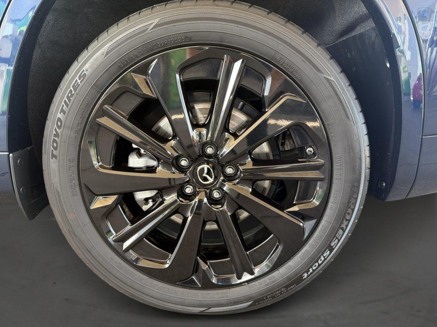 Foto van Mazda Mazda Cx-60