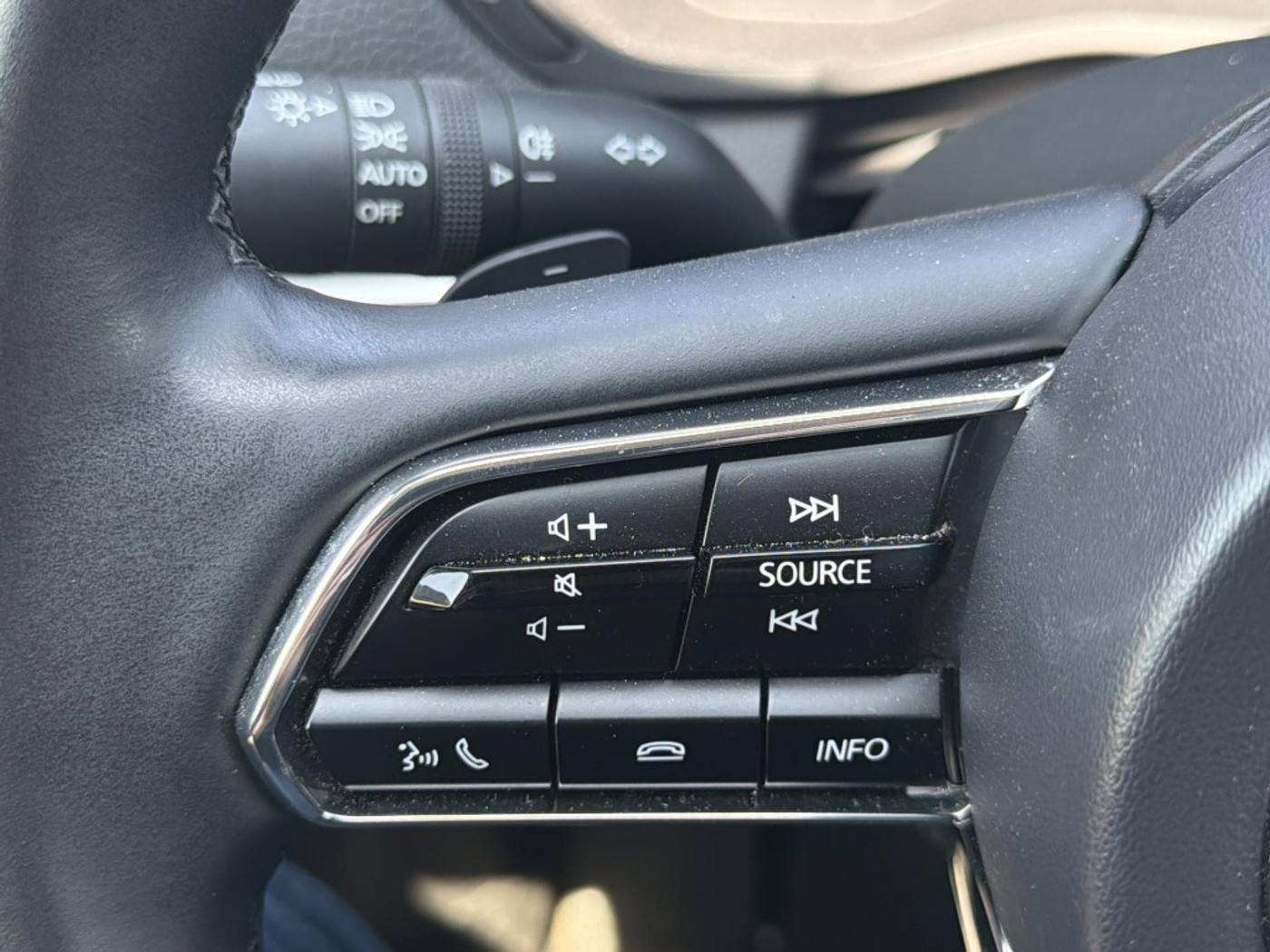 Foto van Mazda Mazda Cx-60