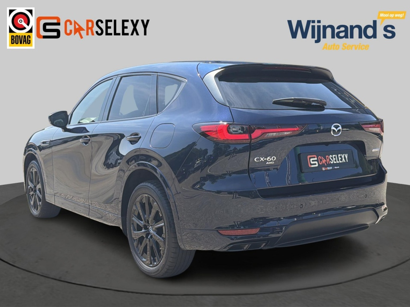 Foto van Mazda Mazda Cx-60