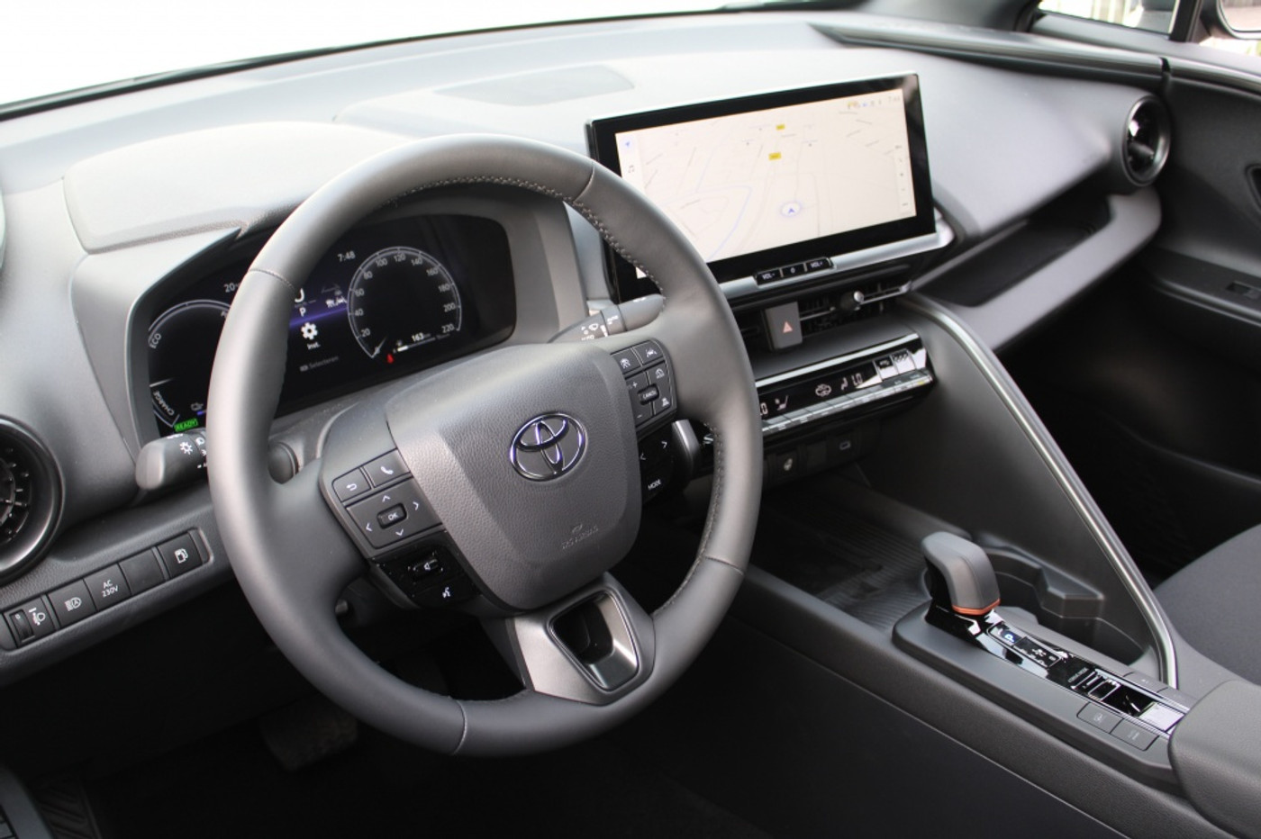Foto van Toyota Toyota C-hr