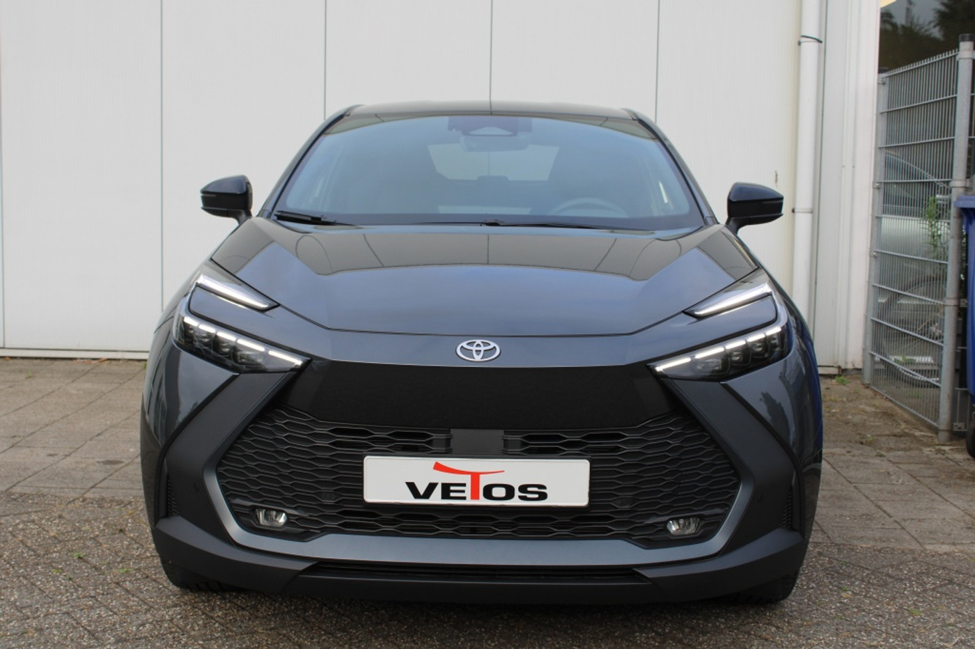 Foto van Toyota Toyota C-hr