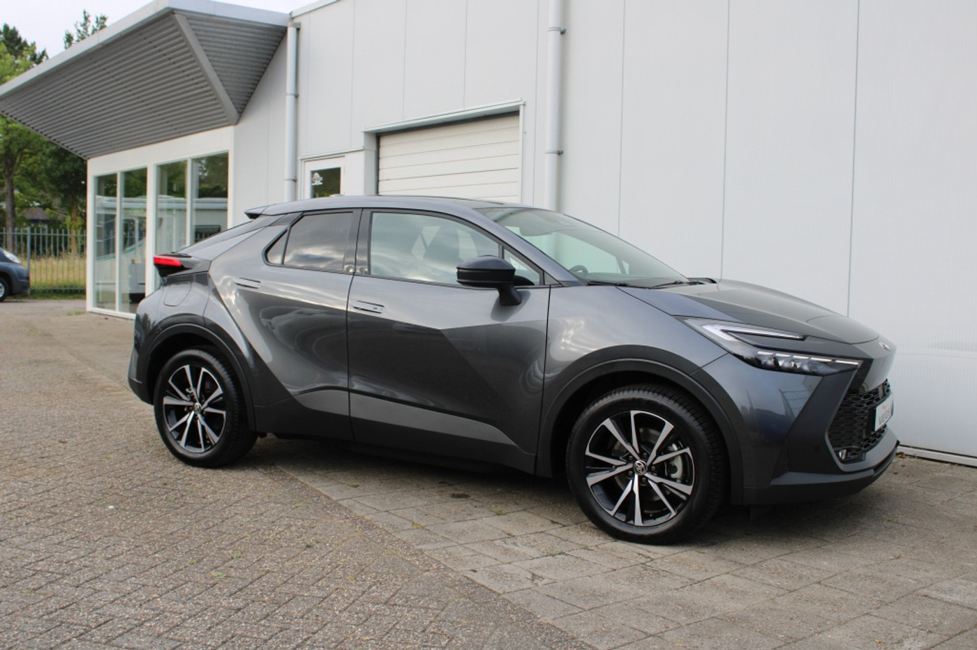 Foto van Toyota Toyota C-hr