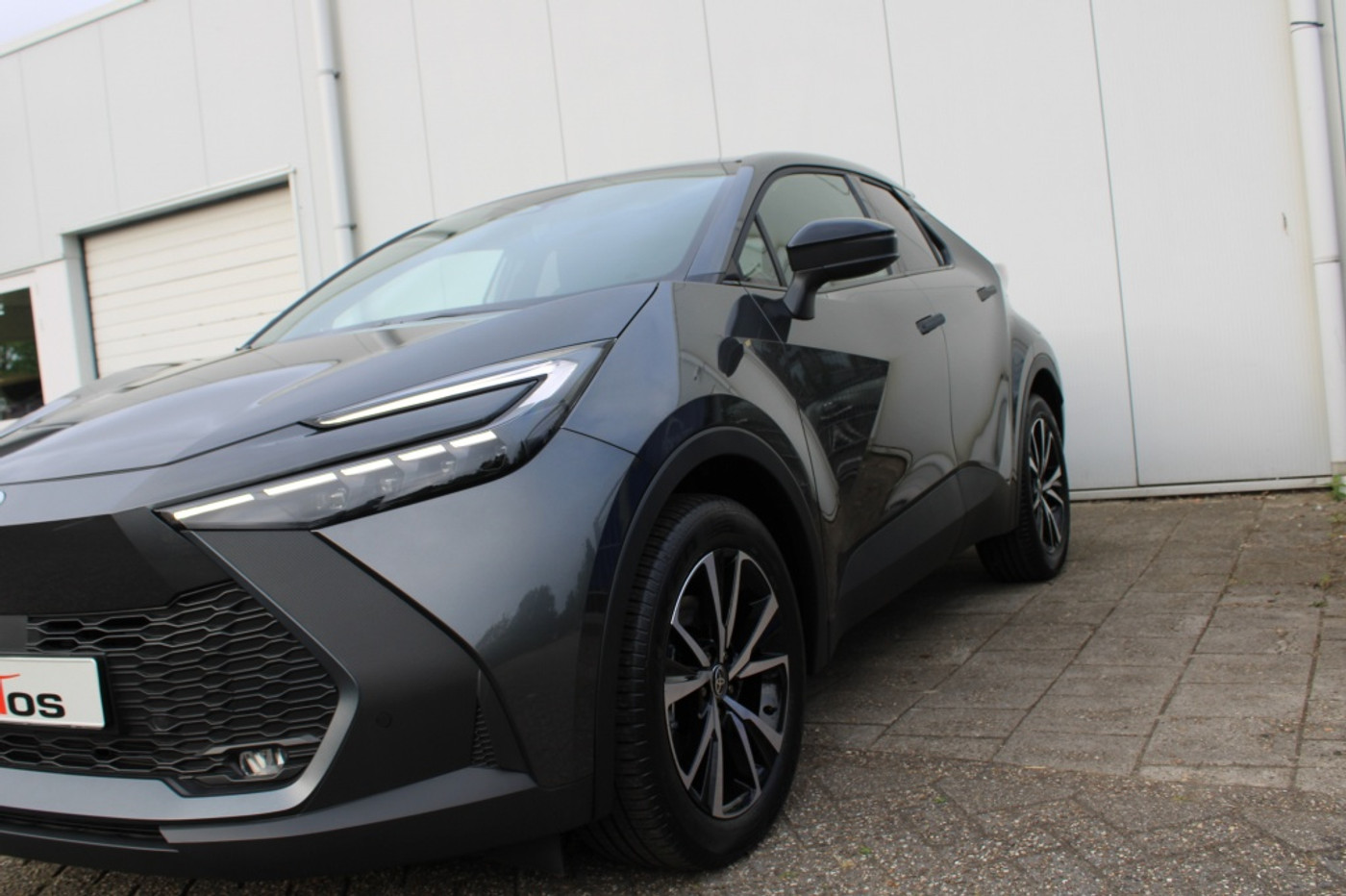 Foto van Toyota Toyota C-hr