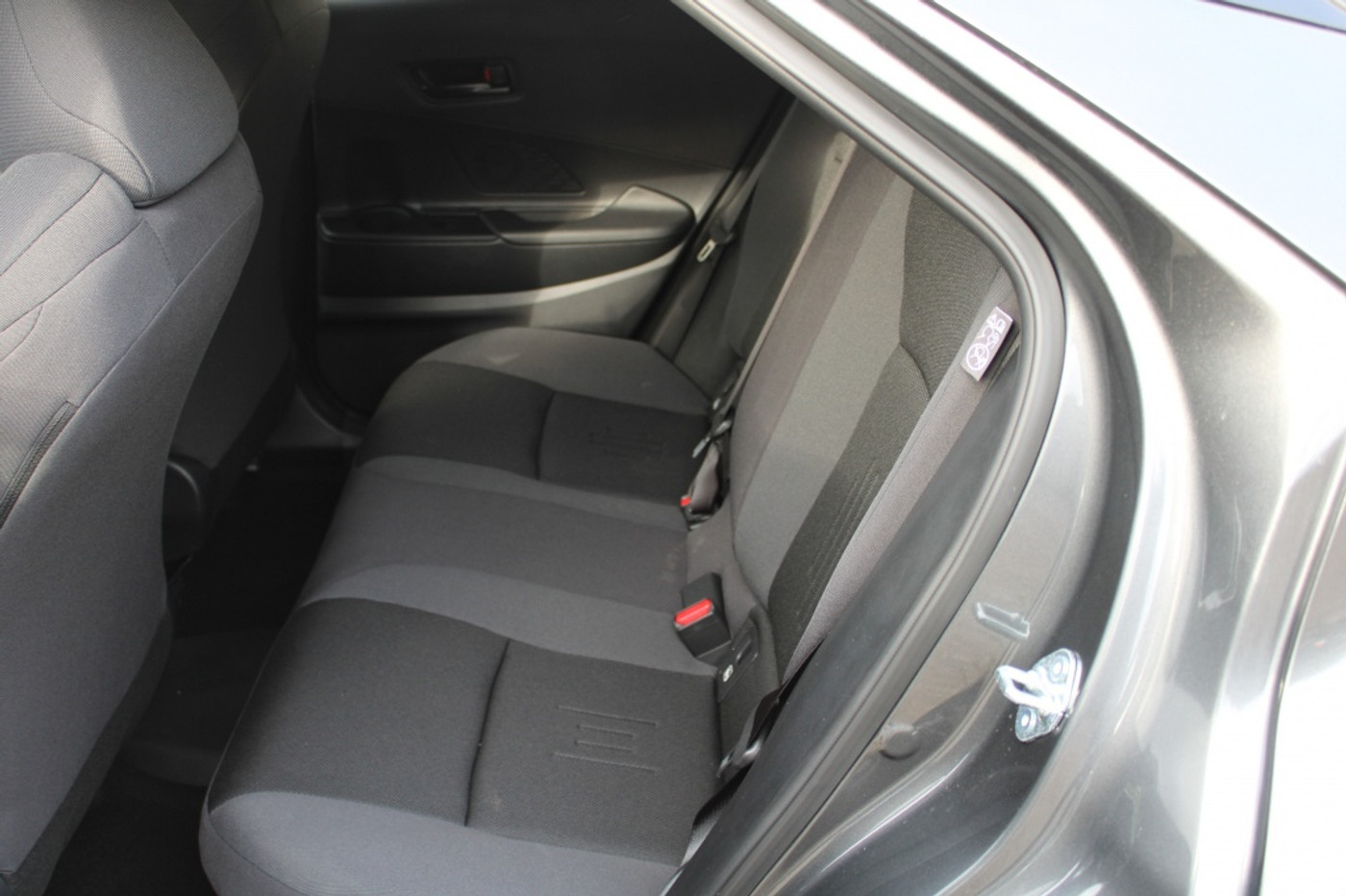 Foto van Toyota Toyota C-hr