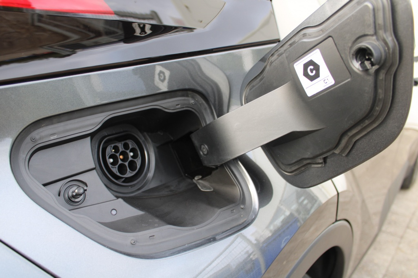 Foto van Toyota Toyota C-hr