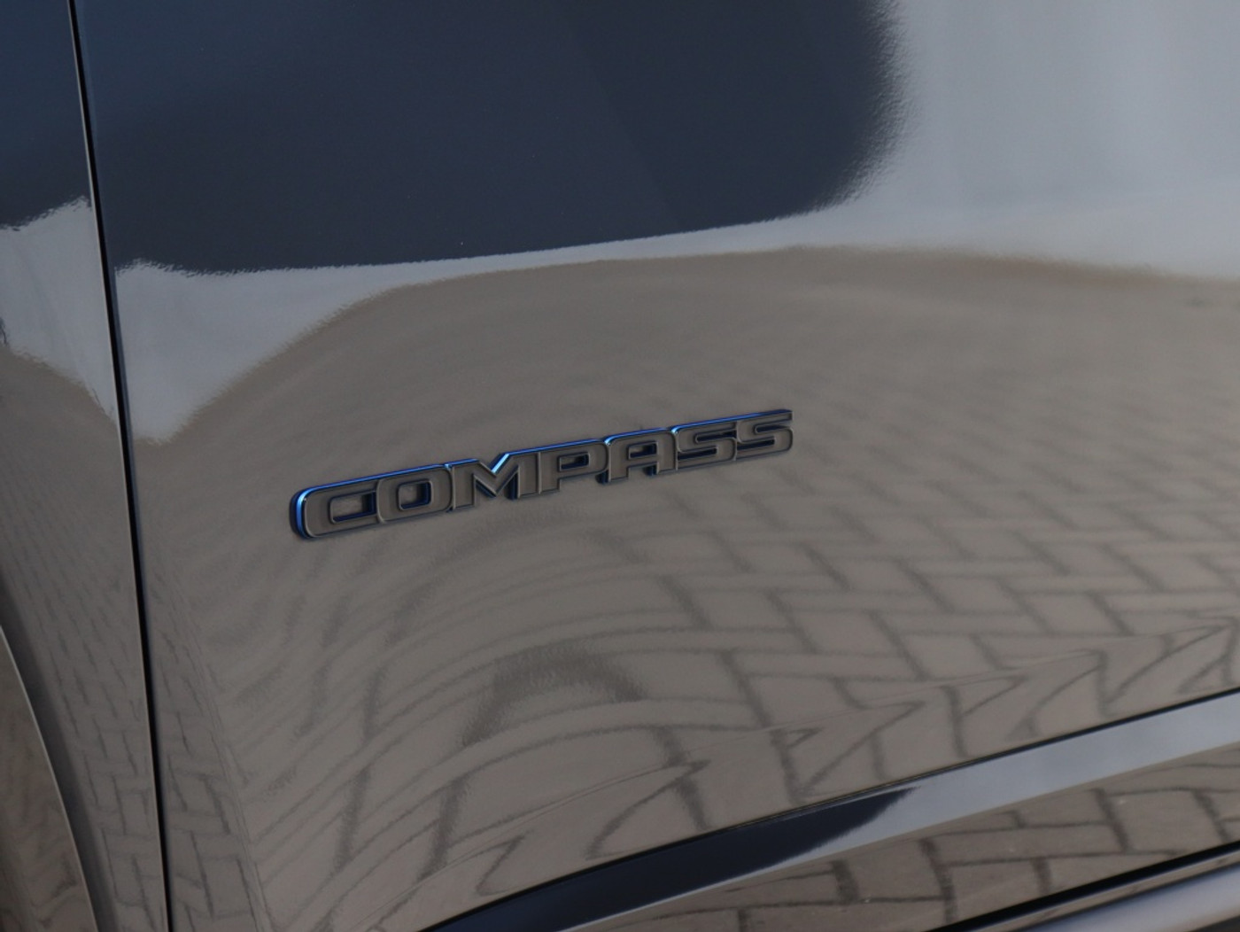 Foto van Jeep Compass