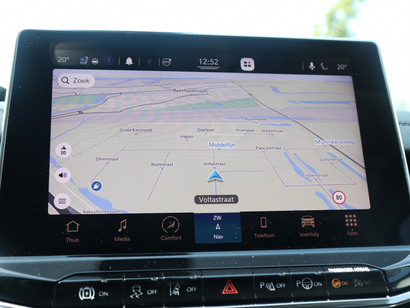 Foto van Jeep Compass