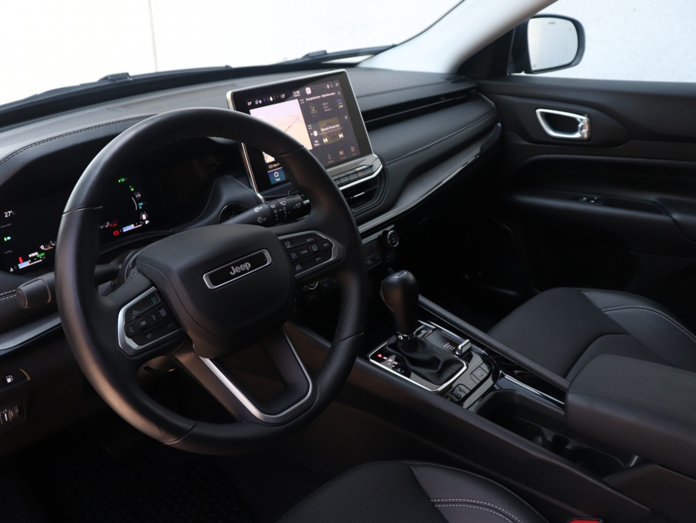 Foto van Jeep Compass