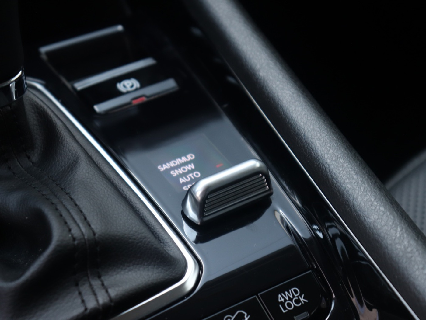 Foto van Jeep Compass