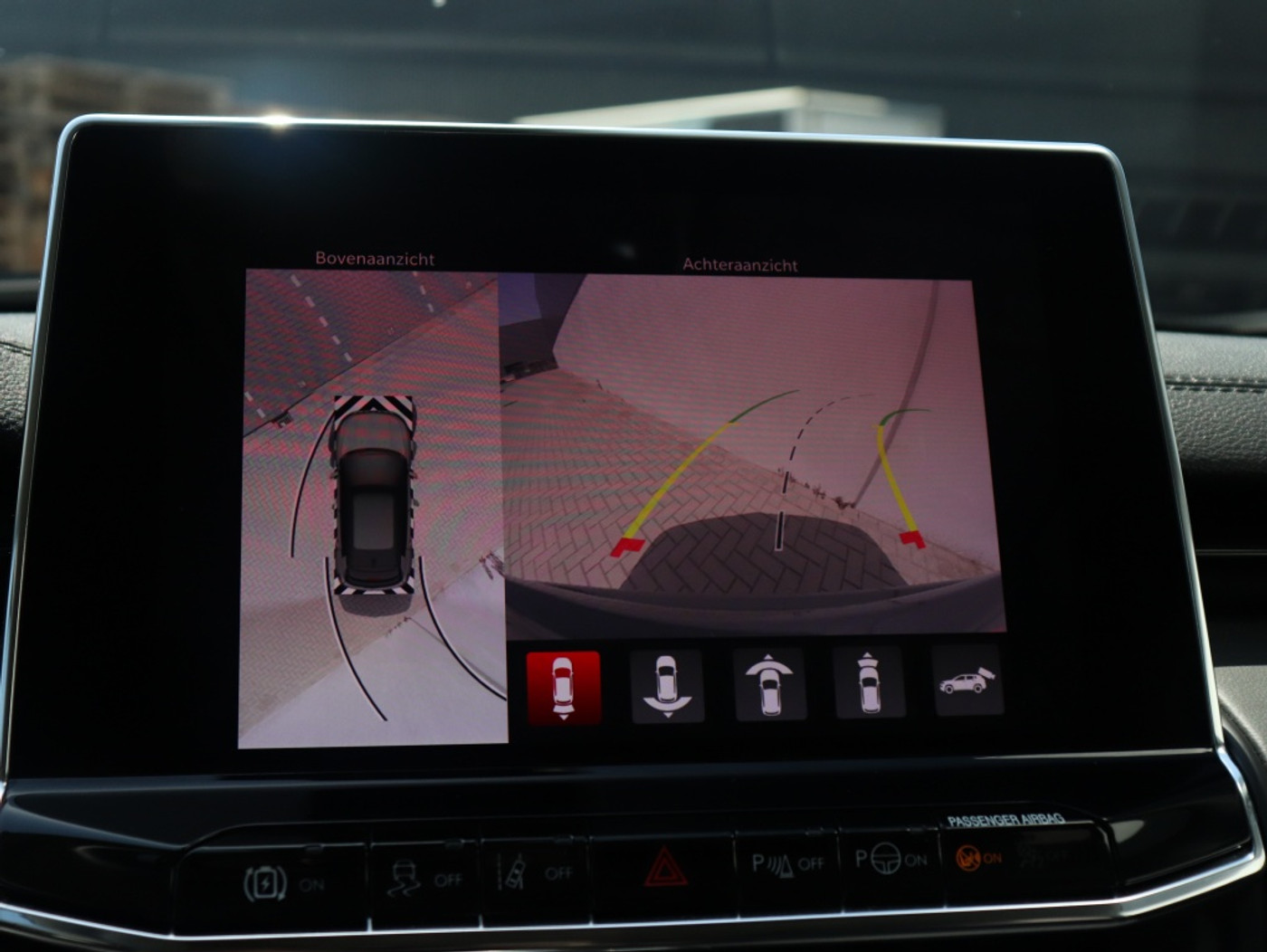 Foto van Jeep Compass