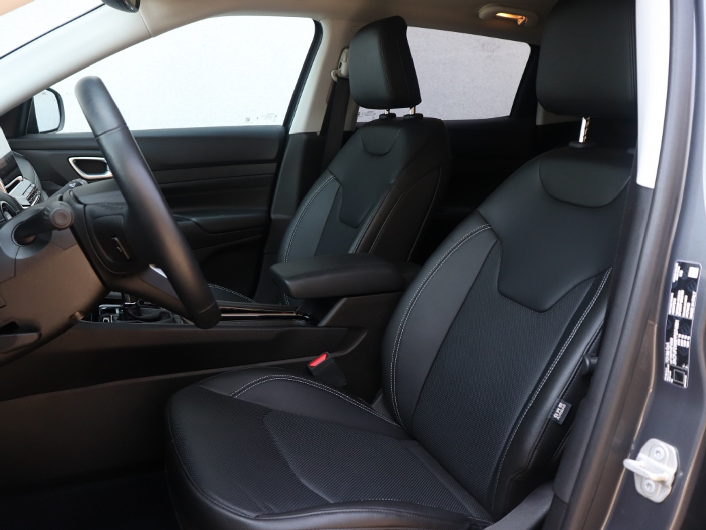 Foto van Jeep Compass