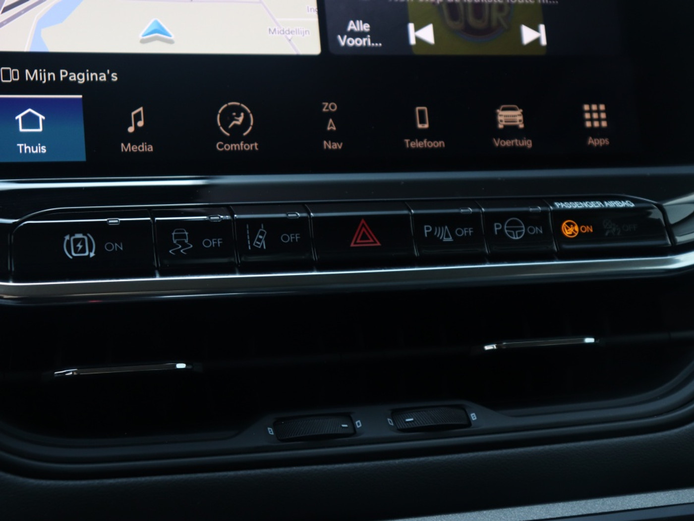 Foto van Jeep Compass