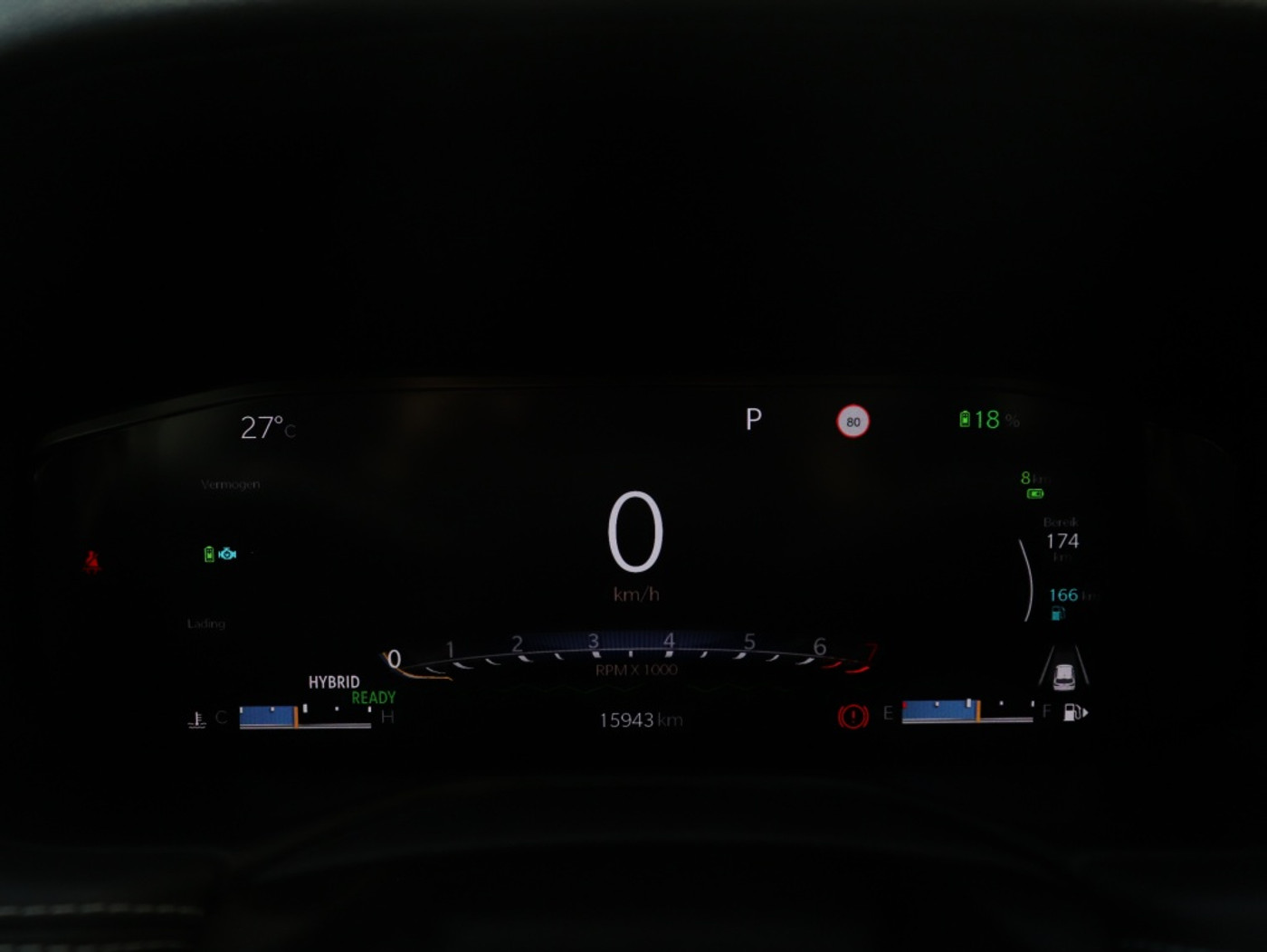 Foto van Jeep Compass