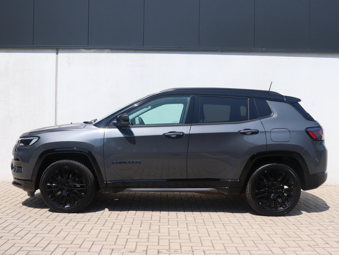 Foto van Jeep Compass