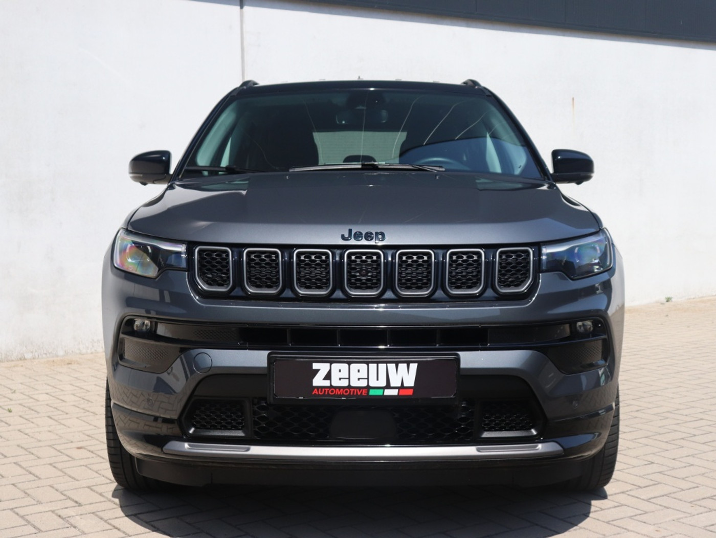 Foto van Jeep Compass