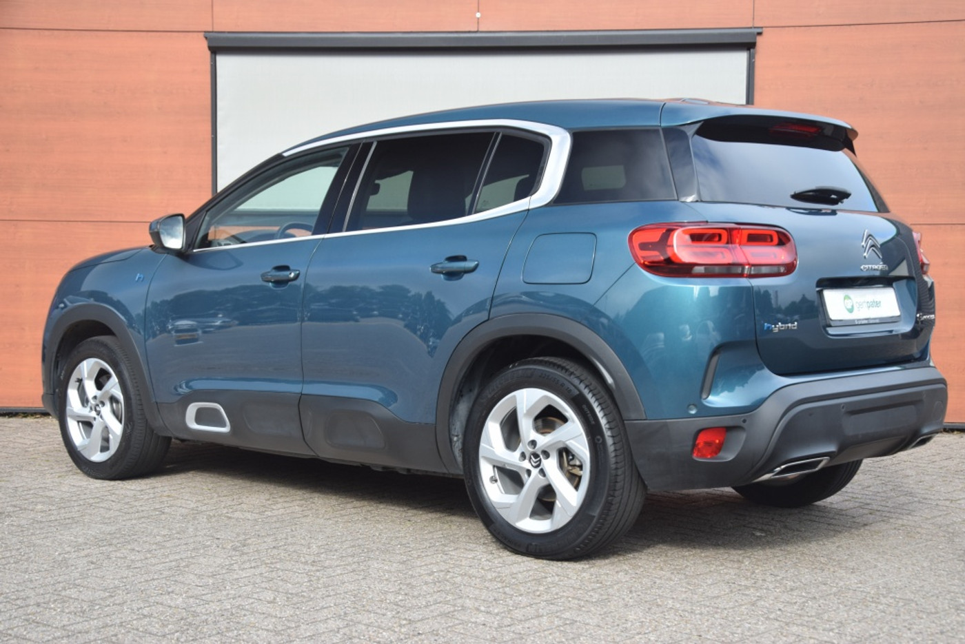 Foto van Citroen C5 Aircross
