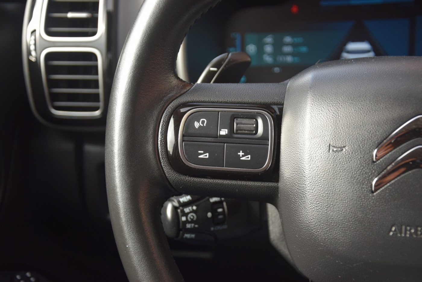 Foto van Citroen C5 Aircross