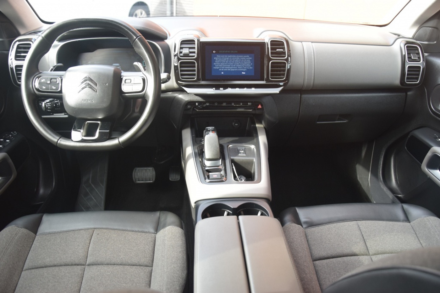 Foto van Citroen C5 Aircross