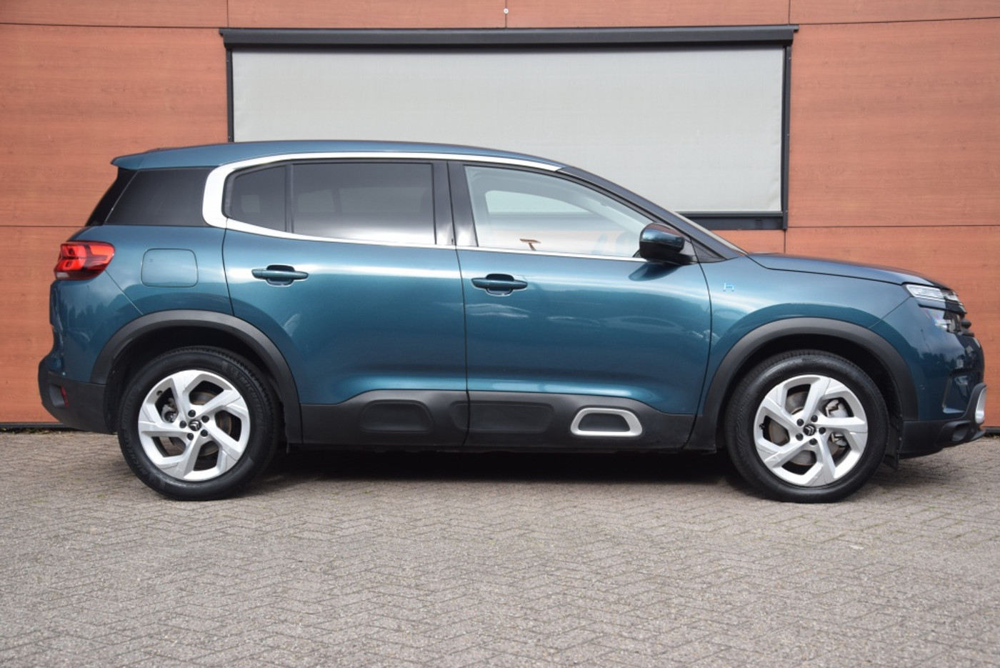 Foto van Citroen C5 Aircross