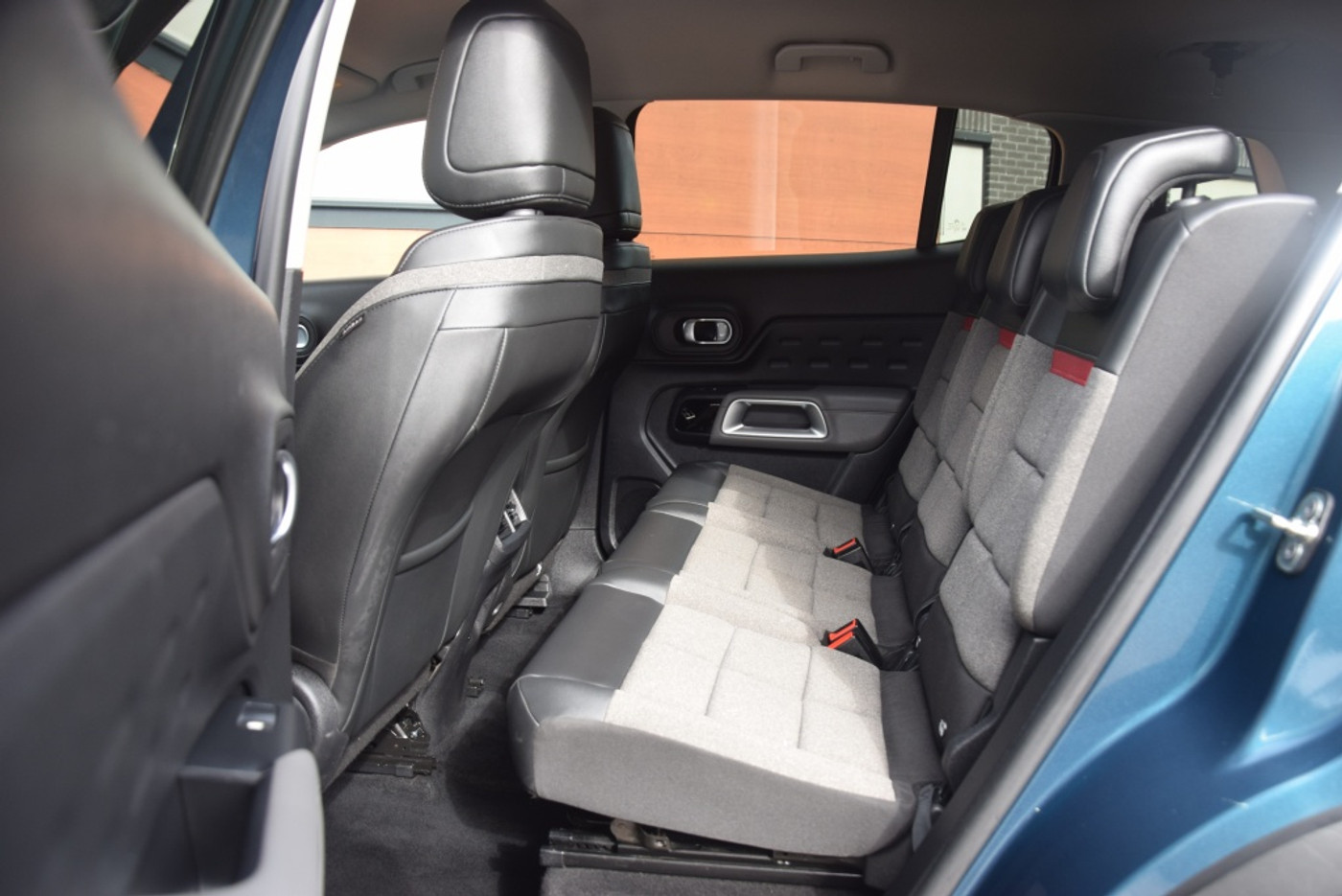 Foto van Citroen C5 Aircross