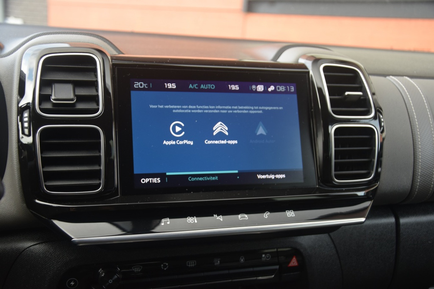 Foto van Citroen C5 Aircross