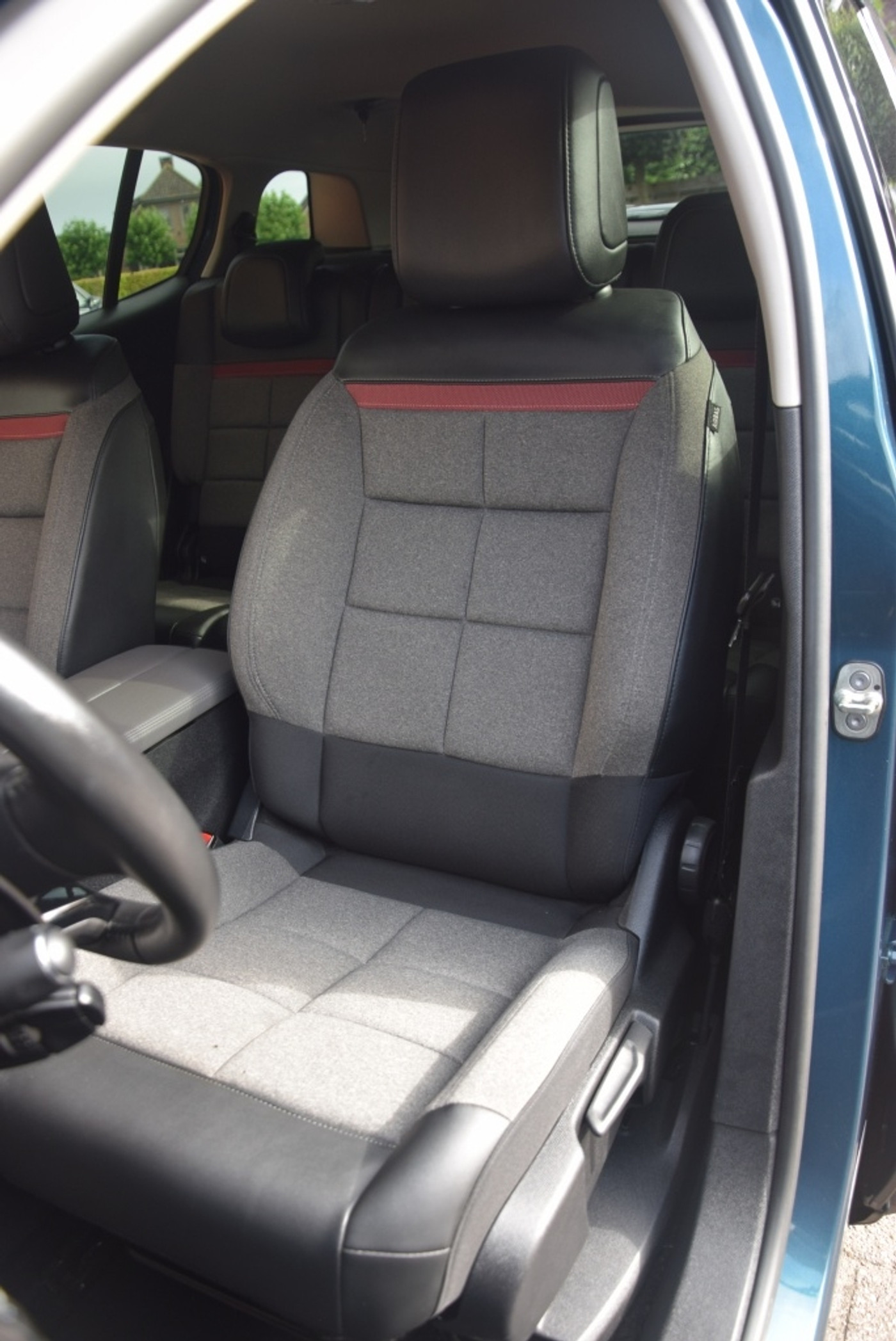 Foto van Citroen C5 Aircross