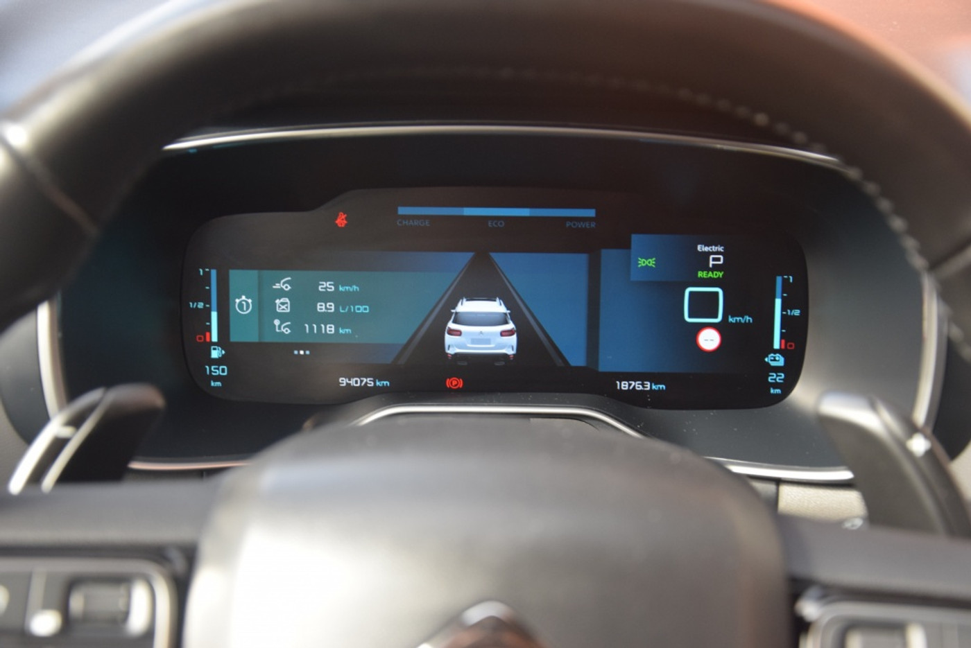 Foto van Citroen C5 Aircross