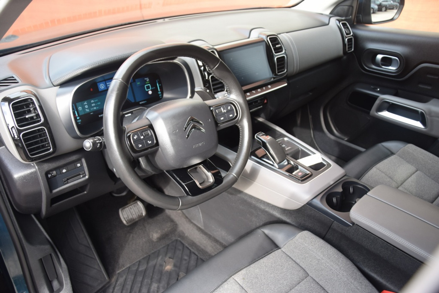 Foto van Citroen C5 Aircross