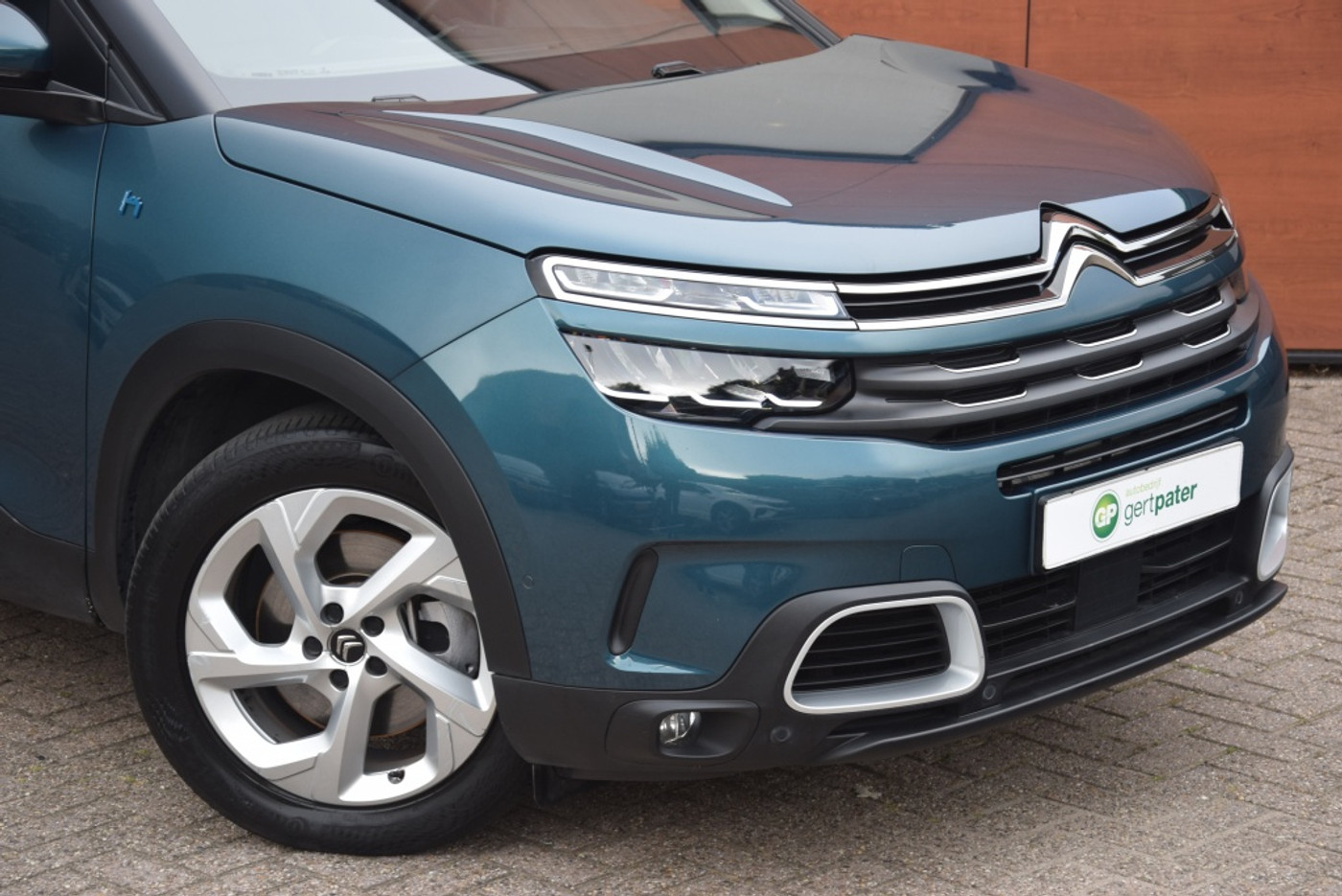Foto van Citroen C5 Aircross