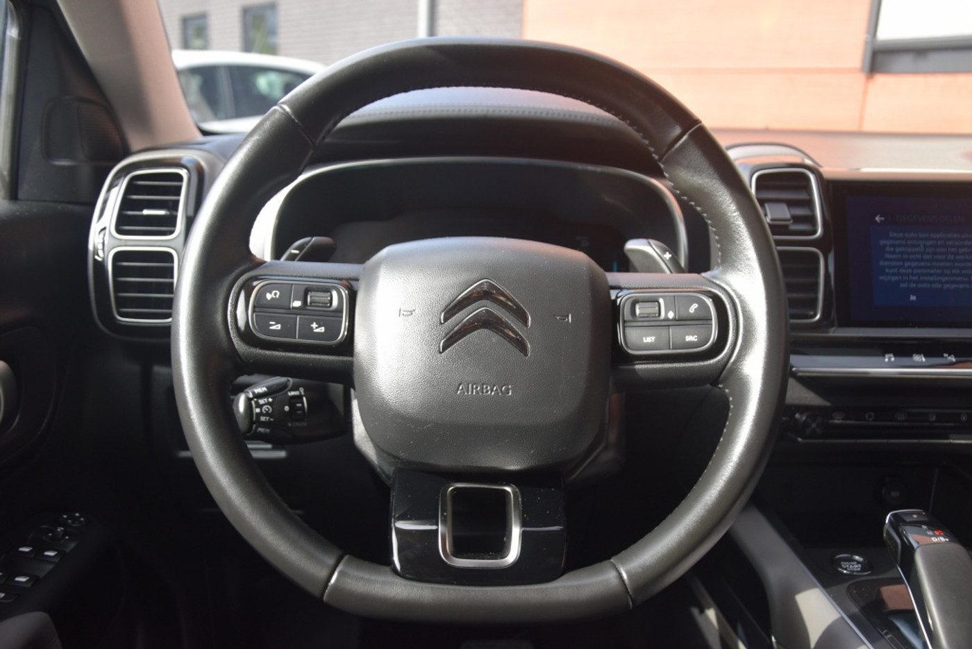 Foto van Citroen C5 Aircross
