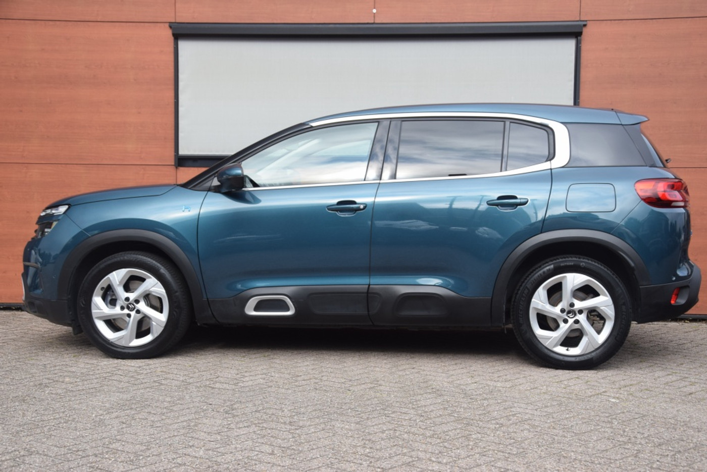 Foto van Citroen C5 Aircross