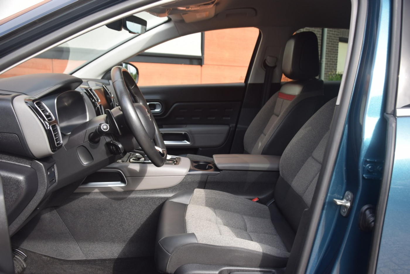 Foto van Citroen C5 Aircross