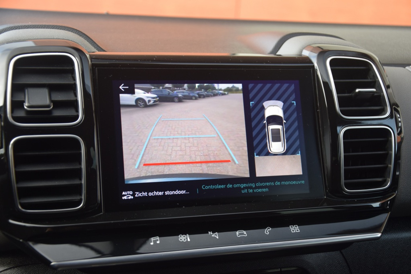 Foto van Citroen C5 Aircross