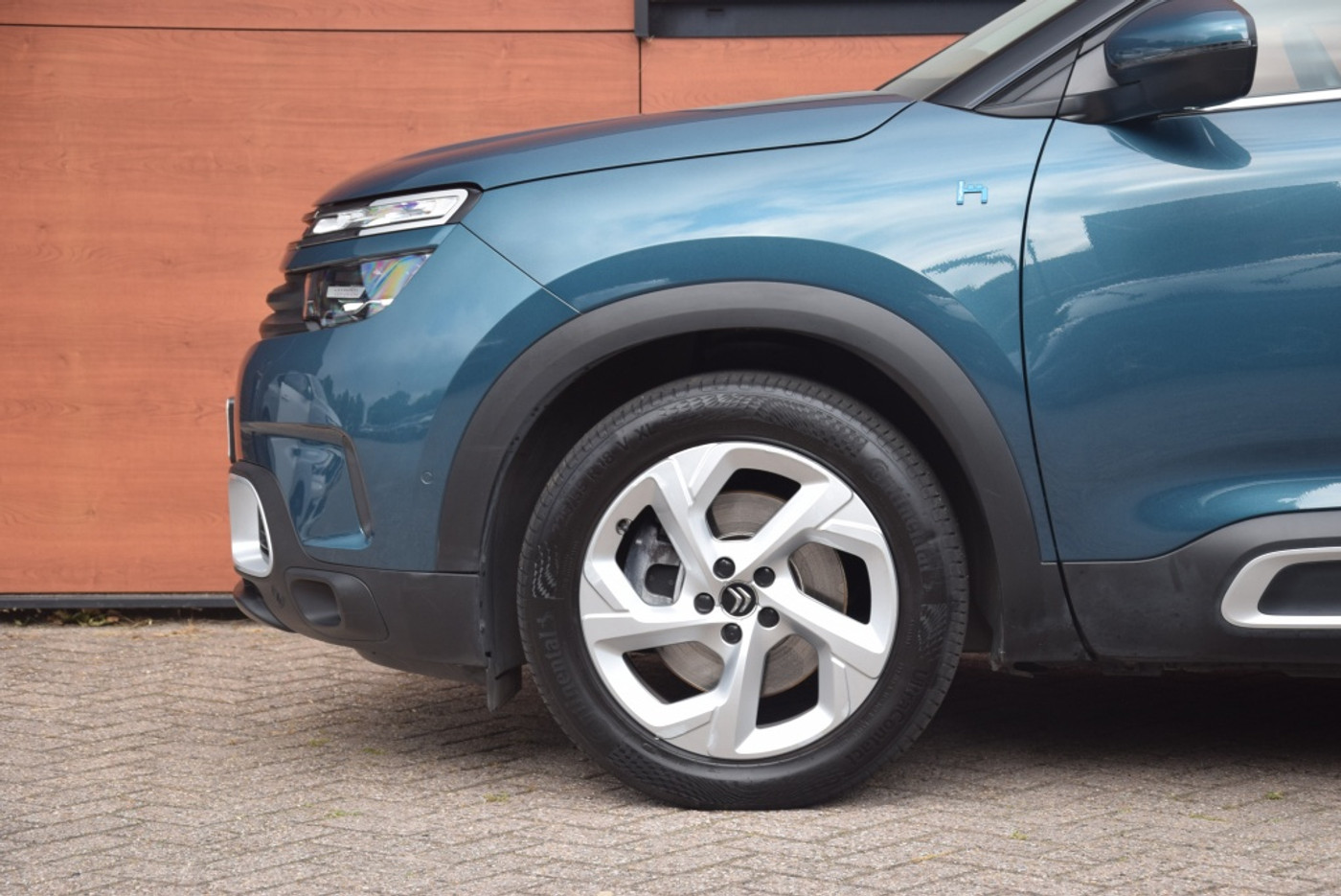 Foto van Citroen C5 Aircross