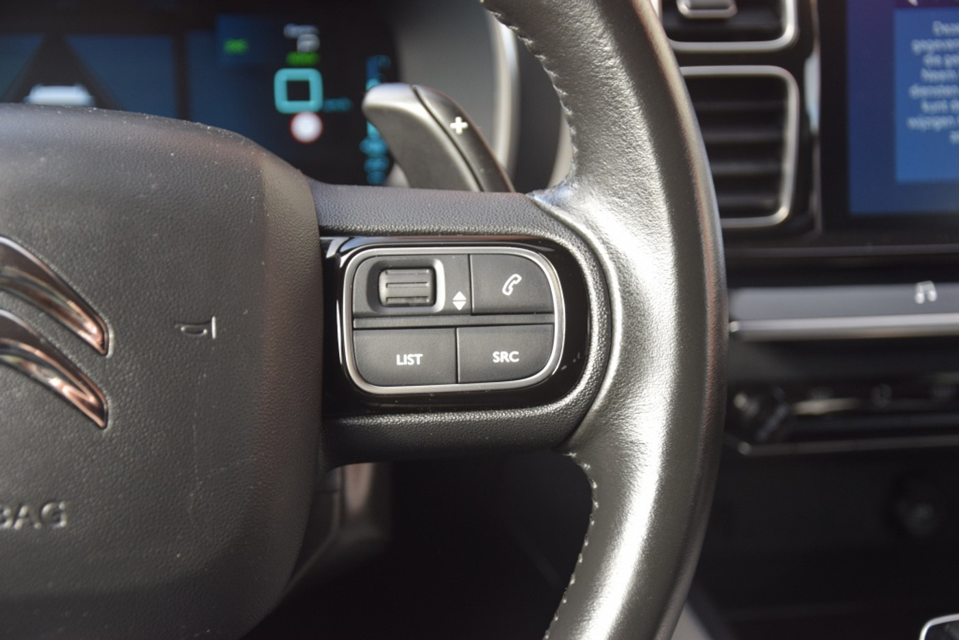 Foto van Citroen C5 Aircross