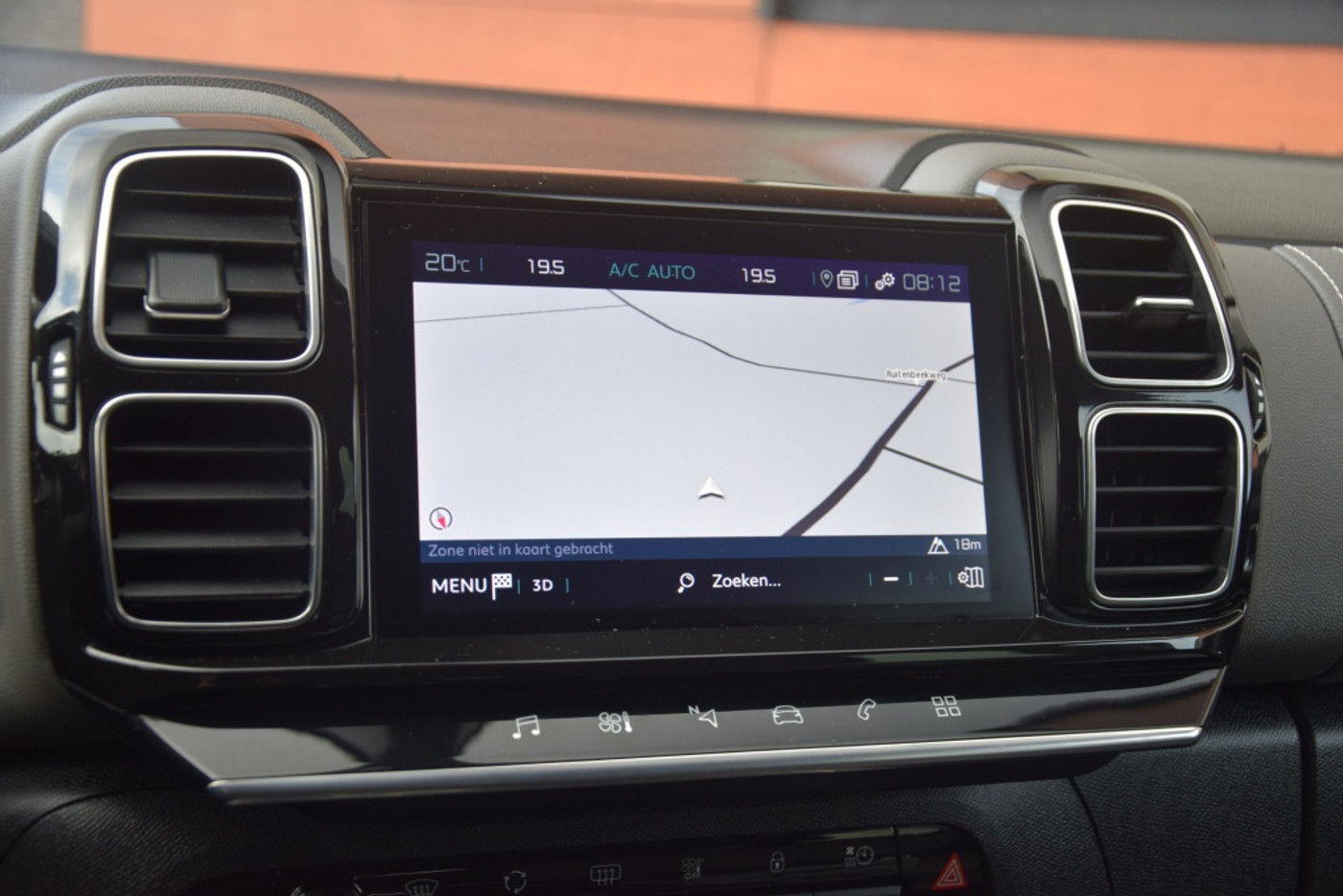 Foto van Citroen C5 Aircross