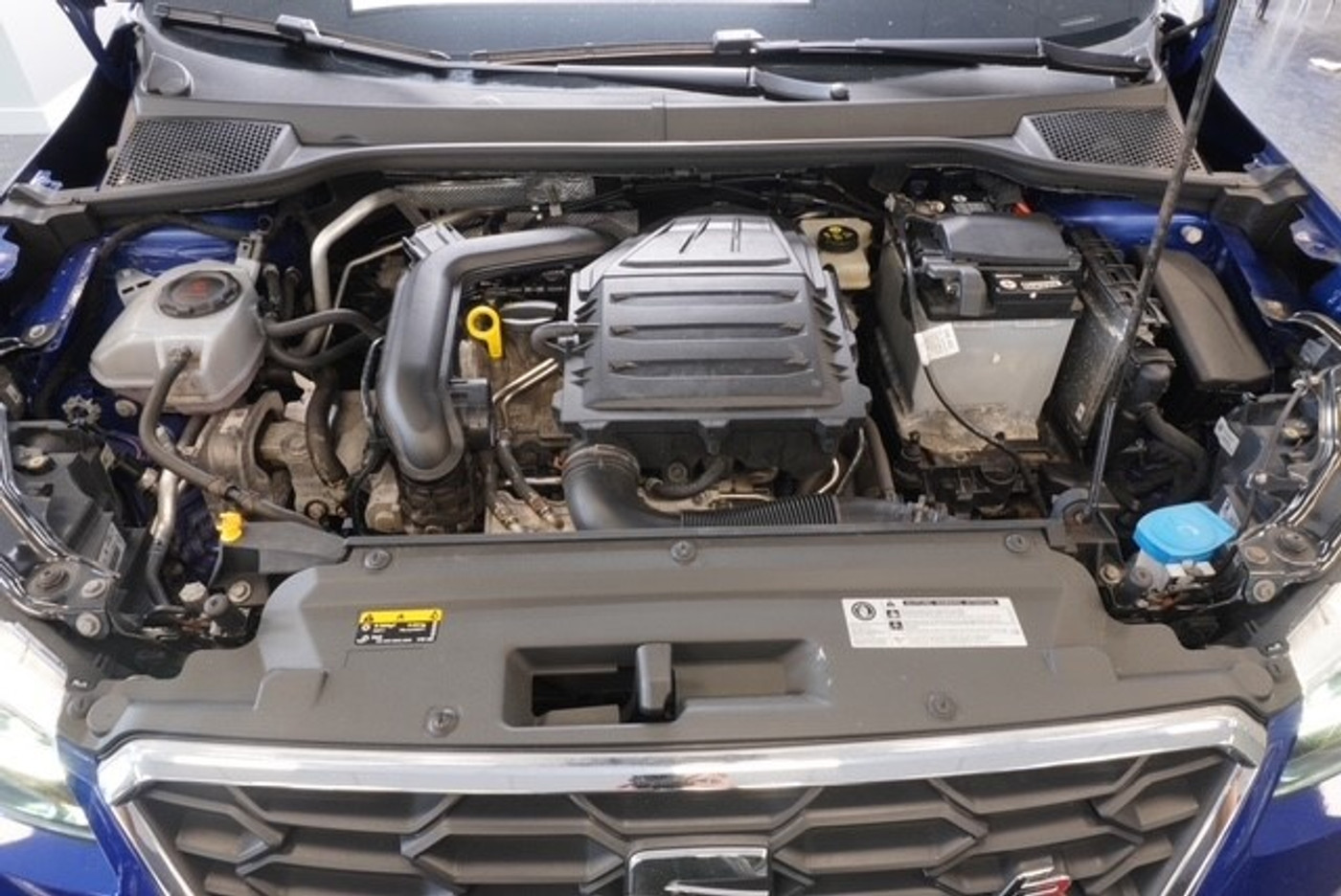Foto van Seat Arona