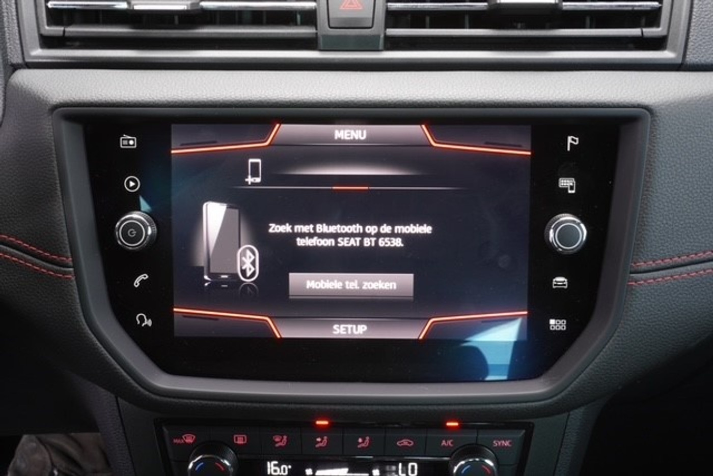 Foto van Seat Arona