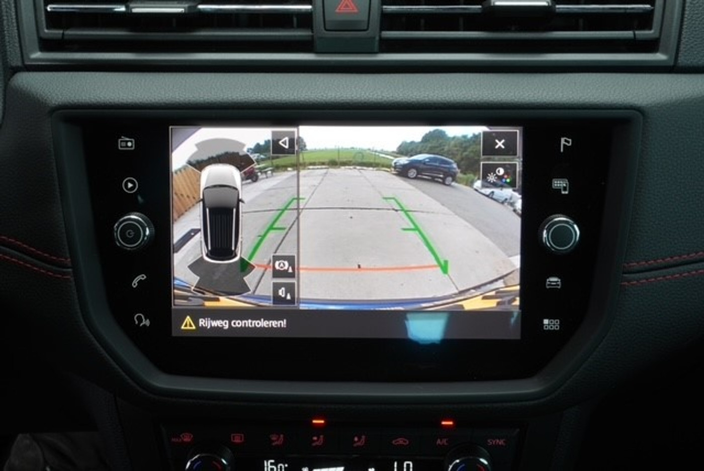 Foto van Seat Arona