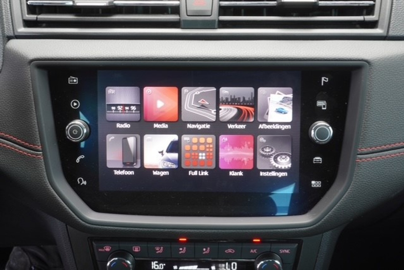 Foto van Seat Arona