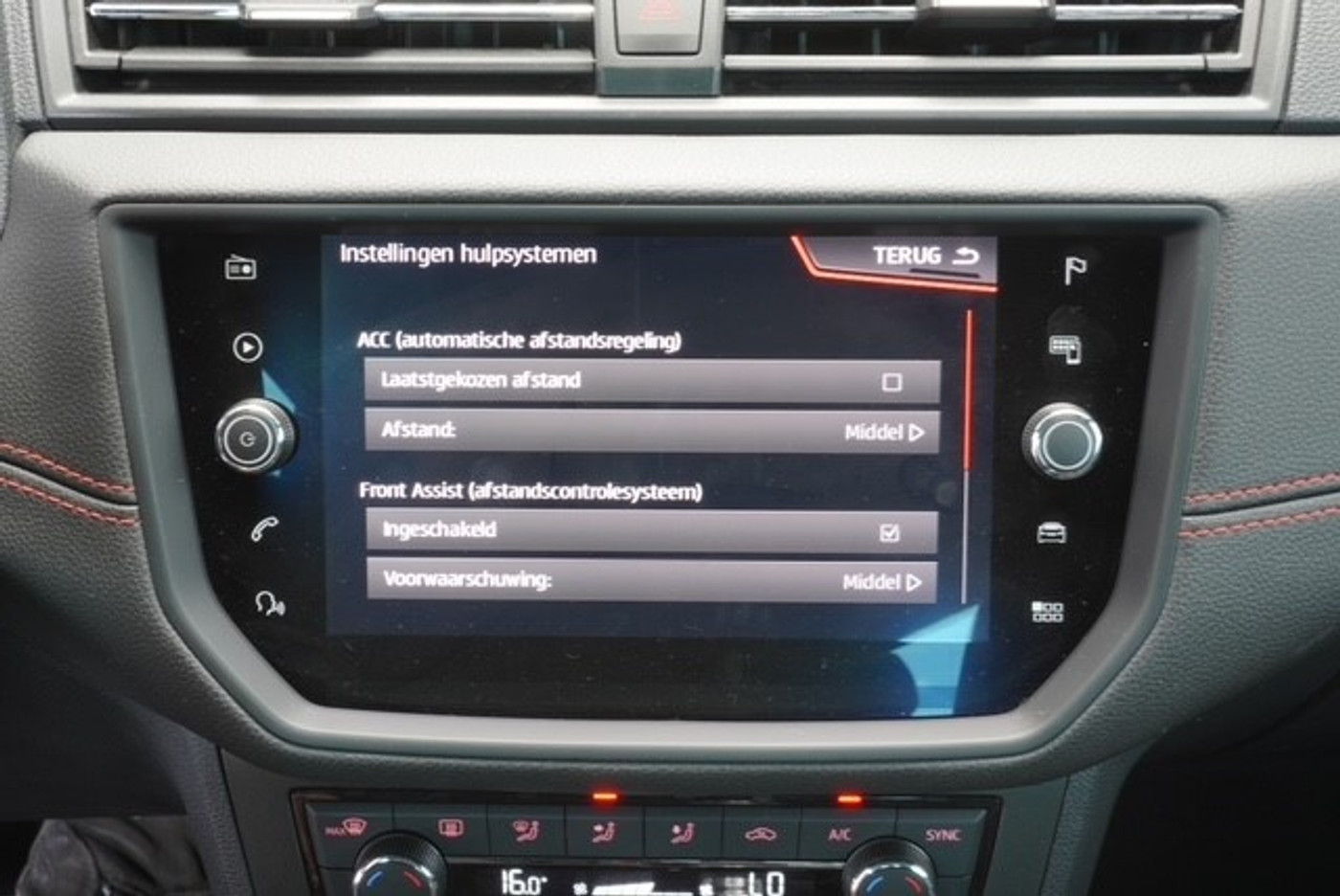 Foto van Seat Arona