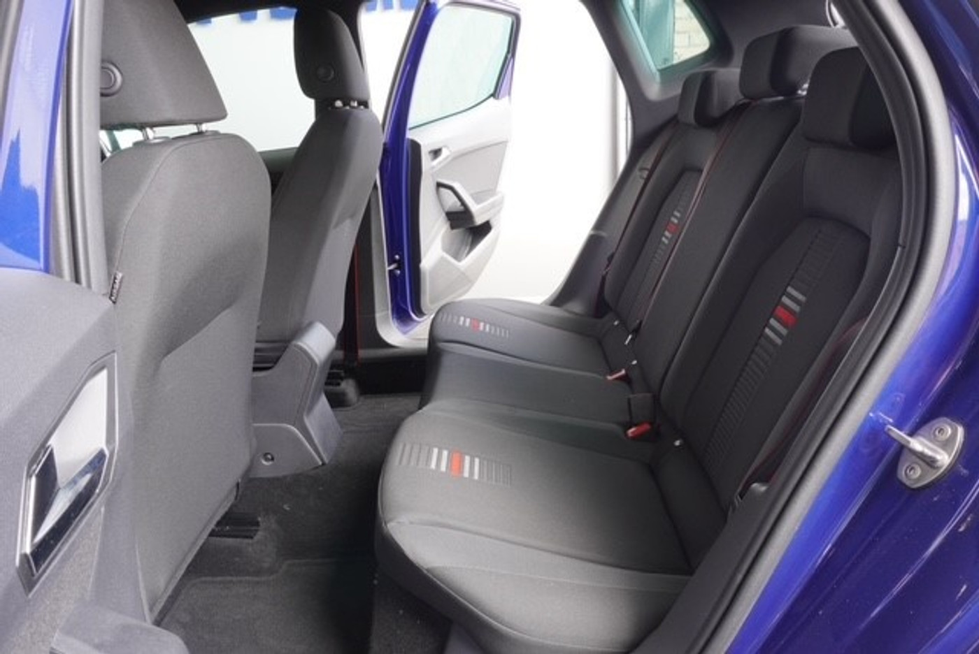 Foto van Seat Arona