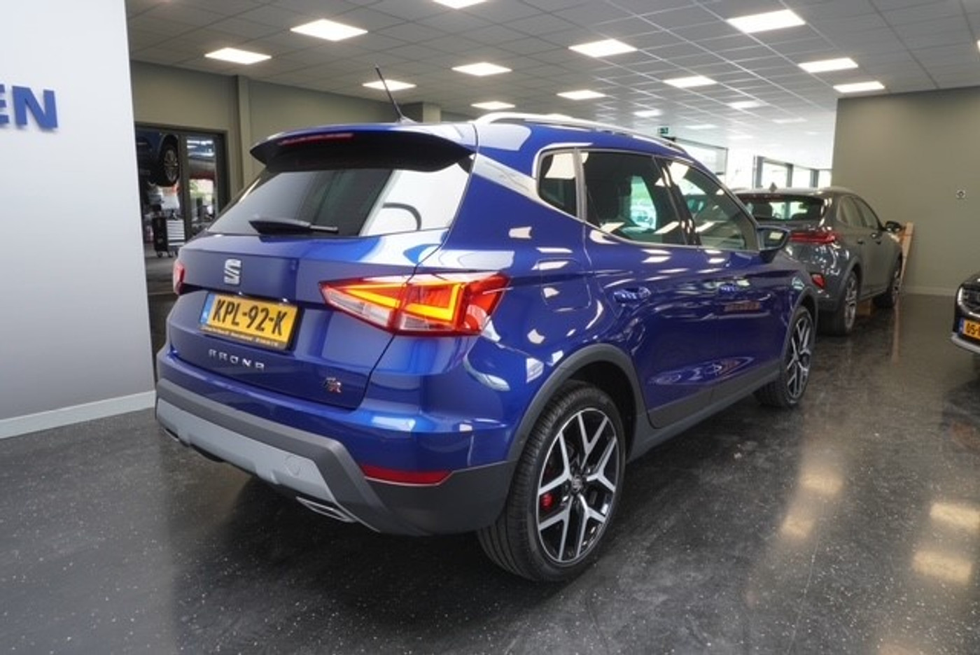Foto van Seat Arona