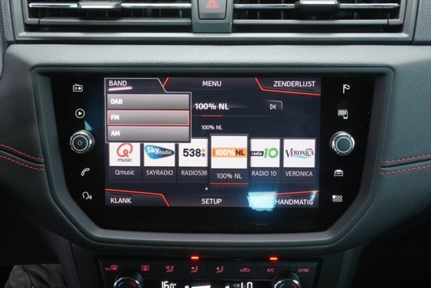Foto van Seat Arona