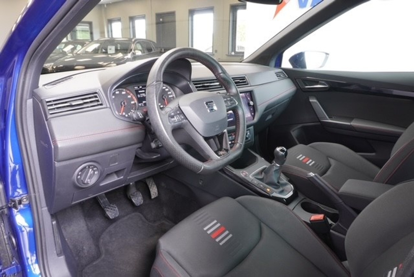 Foto van Seat Arona