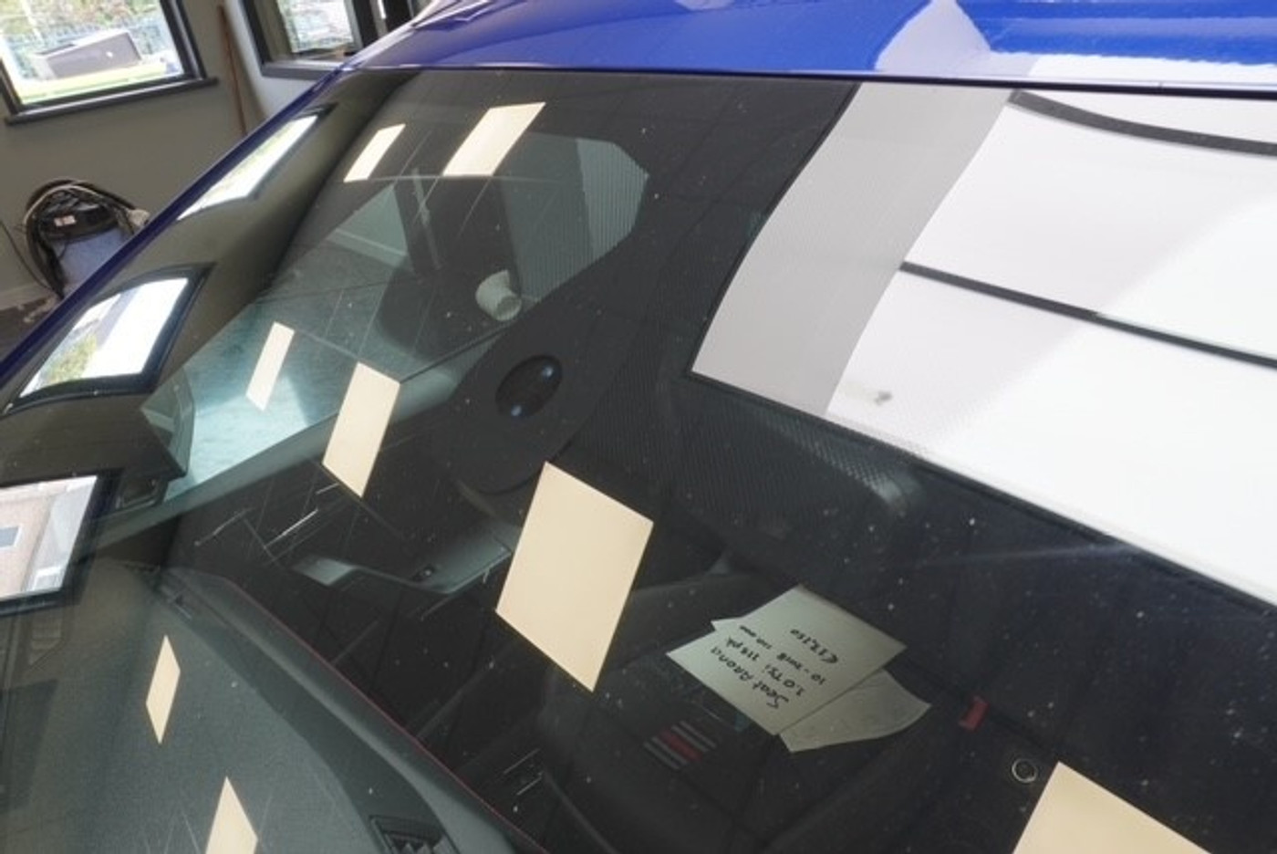 Foto van Seat Arona