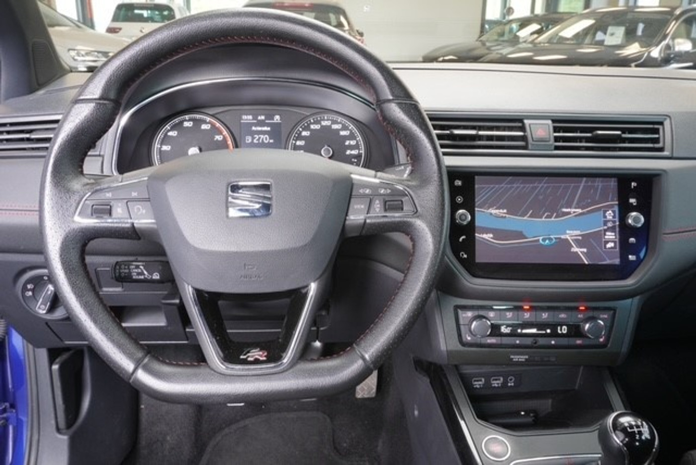 Foto van Seat Arona
