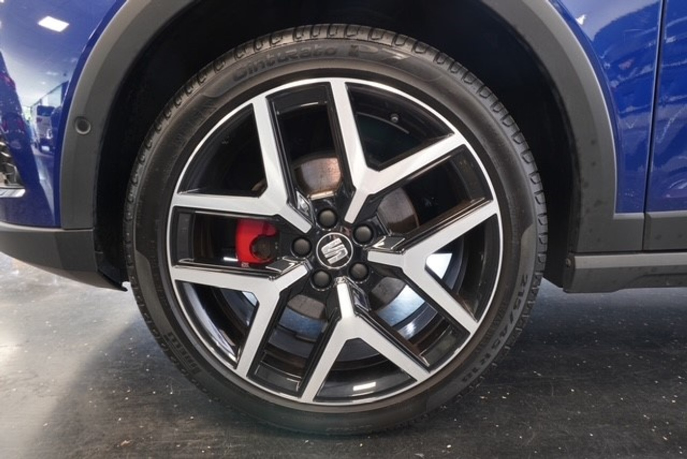 Foto van Seat Arona