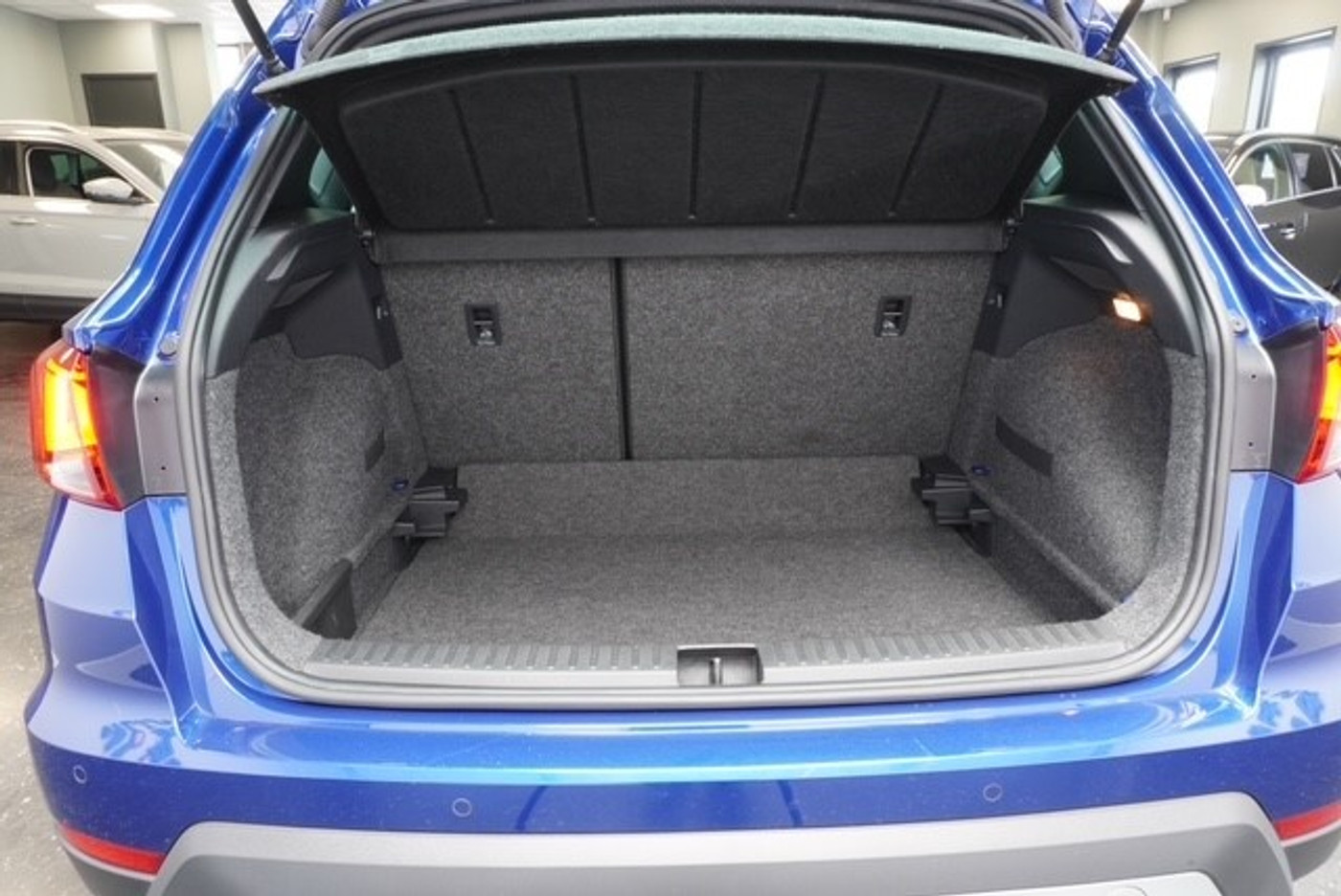 Foto van Seat Arona