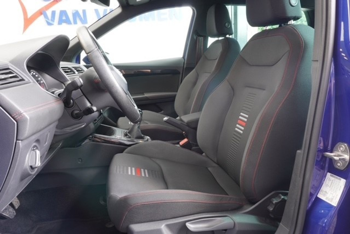 Foto van Seat Arona